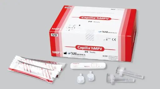 [0841-CAHM1671] Capilia hMPV, 10 Tests