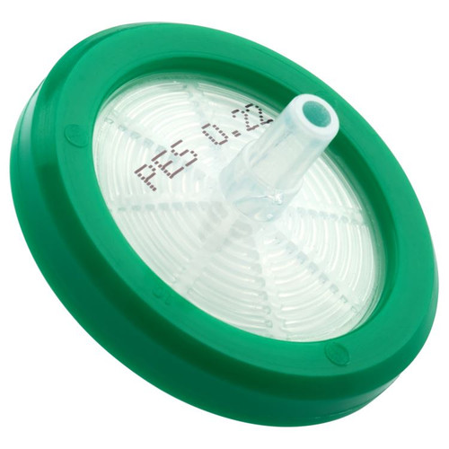 [GEN-CT229747] 30mm PES Syringe Filter, 0.22µm, Polypropylene Housing, Sterile