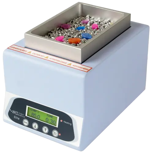 [45-EL-01-110/220] Elite Dry Bath Incubator (single block unit ) ; without block