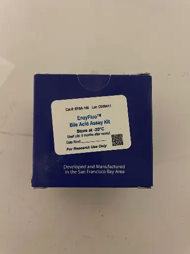 [0065-EFBA-100] EnzyFluo Total Bile Acid Kit